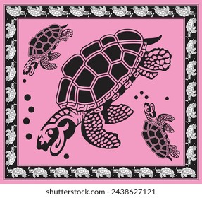 bedsheet design digital art use hand work and digital printing