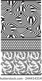 bedsheet design digital art use hand work and digital printing