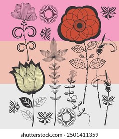 bedsheet design digital art use hand work and digital printing
