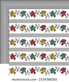 bedsheet design digital art use hand work and digital printing
