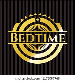 Bedtime gold badge