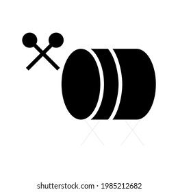 bedug icon or logo isolated sign symbol vector illustration - high quality black style vector icons
