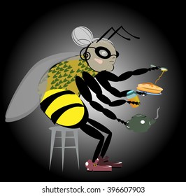 bee