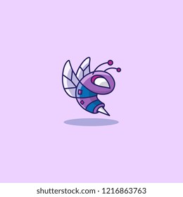 Bee Bot Character