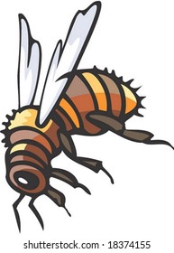 Bee Character
