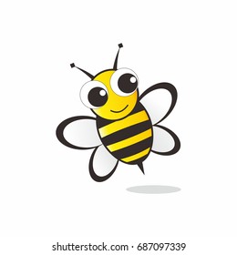 Bee Character Design