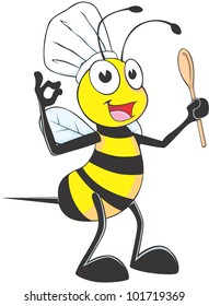 Bee Chef expert in cooking
