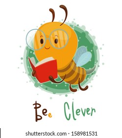 BEe Clever, vector