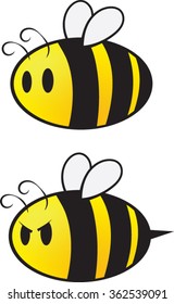 Similar Images, Stock Photos & Vectors of Cute Cartoon Bee.Vector