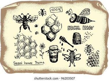 bee collection