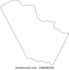 bee county map in state of texas