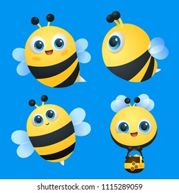 bee cute set 