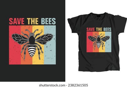 Bee Design File. That allow to print instantly Or Edit to customize for your items such as t-shirt, Hoodie, Mug, Pillow, Decal, Phone Case, Tote Bag, Mobile Popsocket etc.