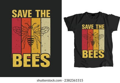 Bee Design File. That allow to print instantly Or Edit to customize for your items such as t-shirt, Hoodie, Mug, Pillow, Decal, Phone Case, Tote Bag, Mobile Popsocket etc.