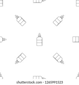 Bee drops icon. Outline illustration of bee drops vector icon for web design isolated on white background