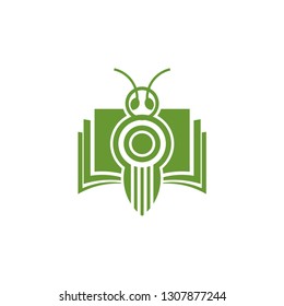 bee education logo template