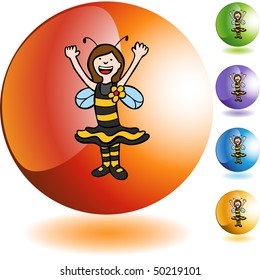 Bee Girl