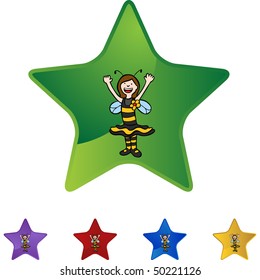 Bee Girl