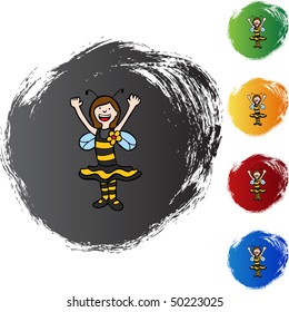 Bee Girl