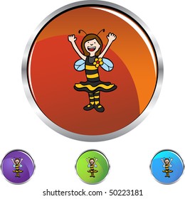 Bee Girl