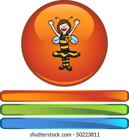 Bee Girl