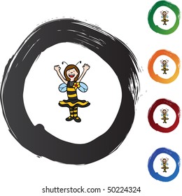 Bee Girl