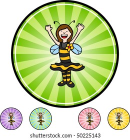 Bee Girl