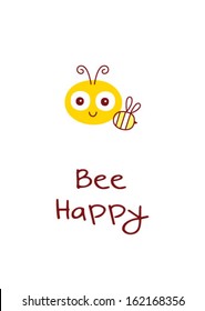 Bee Happy