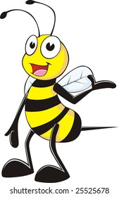 bee happy