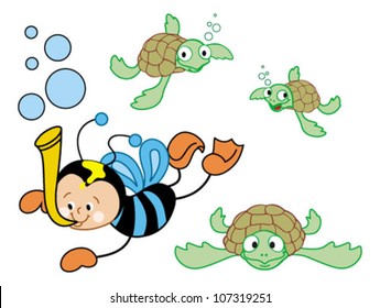 Bee Happy Collection
