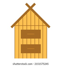 425 Bee hive box cartoon Images, Stock Photos & Vectors | Shutterstock