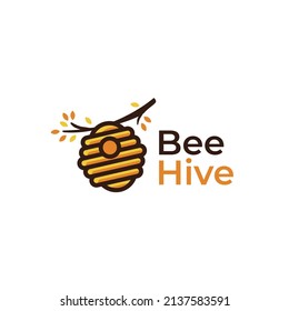 Bee Hive Logo, Bee Hive Logo 