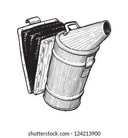 bee hive smoker