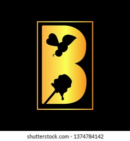 Bee And Honey