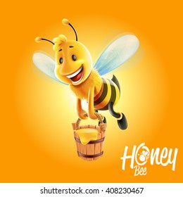 bee honey