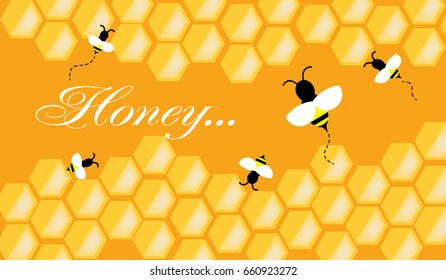 bee honeycomb