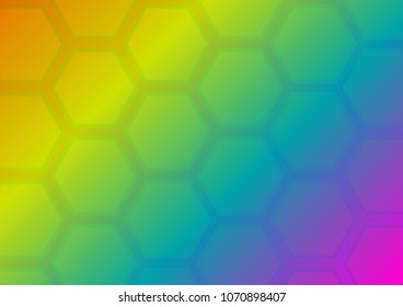 
bee honeycomb background