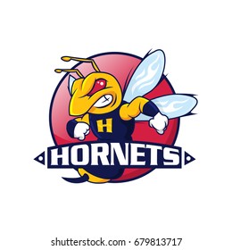 351 Yellow jackets mascot Images, Stock Photos & Vectors | Shutterstock