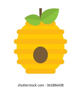 bee house
