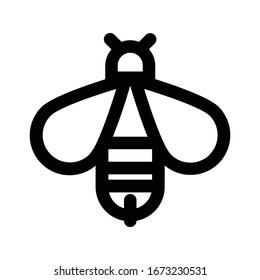  bee icon 