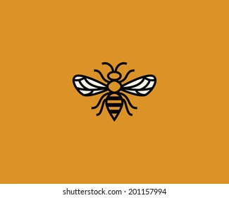 Bee icon.