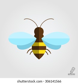 Bee icon