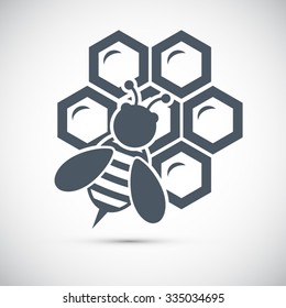 Bee icon