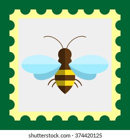 Bee icon