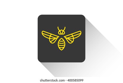 Bee Icon