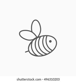 Bee Icon