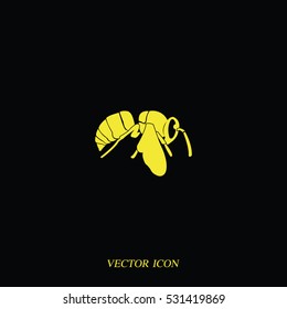 Bee icon.