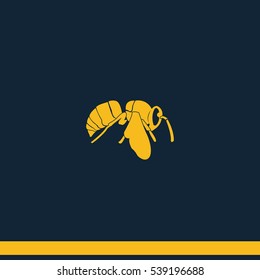 Bee icon.