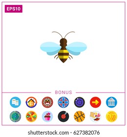Bee icon