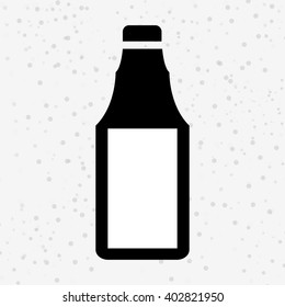 bee icon design 